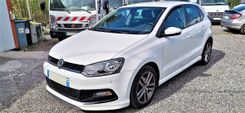 voiture occasion VOLKSWAGEN POLO à la Réunion disponible sur noutlauto.re