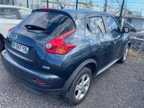 voiture occasion NISSAN JUKE à la Réunion disponible sur noutlauto.re