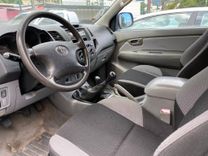 voiture occasion TOYOTA HILUX à la Réunion disponible sur noutlauto.re