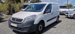 voiture occasion PEUGEOT PARTNER à la Réunion disponible sur noutlauto.re
