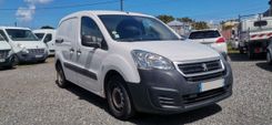 voiture occasion PEUGEOT PARTNER à la Réunion disponible sur noutlauto.re