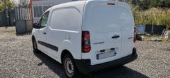 voiture occasion PEUGEOT PARTNER à la Réunion disponible sur noutlauto.re