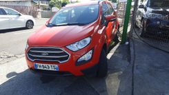 voiture occasion FORD ECOSPORT à la Réunion disponible sur noutlauto.re