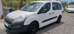 voiture occasion CITROEN BERLINGO à la Réunion disponible sur noutlauto.re