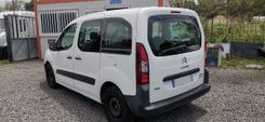 voiture occasion CITROEN BERLINGO à la Réunion disponible sur noutlauto.re