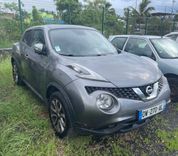 voiture occasion NISSAN JUKE à la Réunion disponible sur noutlauto.re