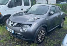 voiture occasion NISSAN JUKE à la Réunion disponible sur noutlauto.re