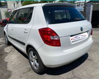 voiture occasion SKODA FABIA à la Réunion disponible sur noutlauto.re