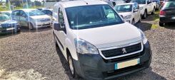 voiture occasion PEUGEOT PARTNER à la Réunion disponible sur noutlauto.re