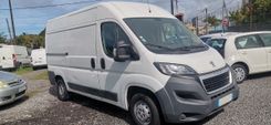 voiture occasion PEUGEOT BOXER à la Réunion disponible sur noutlauto.re
