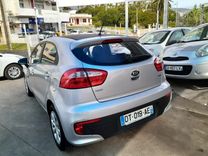 voiture occasion KIA RIO à la Réunion disponible sur noutlauto.re