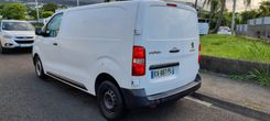 voiture occasion PEUGEOT EXPERT à la Réunion disponible sur noutlauto.re