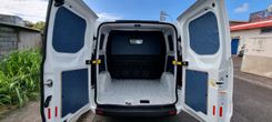 voiture occasion FORD TRANSIT CUSTOM à la Réunion disponible sur noutlauto.re