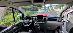 voiture occasion FORD TRANSIT CUSTOM à la Réunion disponible sur noutlauto.re
