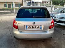 voiture occasion SKODA FABIA à la Réunion disponible sur noutlauto.re