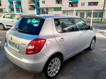 voiture occasion SKODA FABIA à la Réunion disponible sur noutlauto.re
