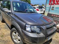 voiture occasion LAND ROVER FREELANDER à la Réunion disponible sur noutlauto.re