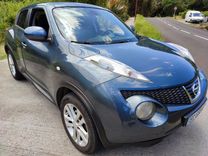 voiture occasion NISSAN JUKE à la Réunion disponible sur noutlauto.re
