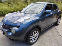 voiture occasion NISSAN JUKE à la Réunion disponible sur noutlauto.re