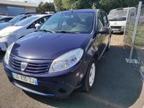 voiture occasion DACIA SANDERO à la Réunion disponible sur noutlauto.re