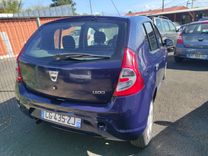 voiture occasion DACIA SANDERO à la Réunion disponible sur noutlauto.re