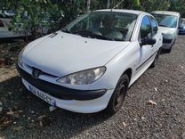 voiture occasion PEUGEOT 206 à la Réunion disponible sur noutlauto.re
