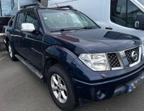 voiture occasion NISSAN NAVARA à la Réunion disponible sur noutlauto.re
