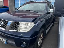 voiture occasion NISSAN NAVARA à la Réunion disponible sur noutlauto.re