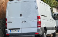 voiture occasion MERCEDES SPRINTER à la Réunion disponible sur noutlauto.re