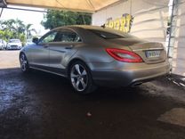 voiture occasion MERCEDES CLASSE CLS à la Réunion disponible sur noutlauto.re