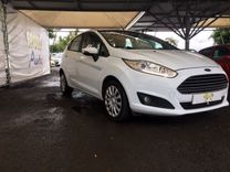 voiture occasion FORD FIESTA à la Réunion disponible sur noutlauto.re