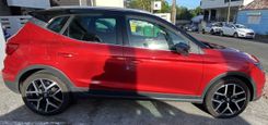 voiture occasion SEAT ARONA à la Réunion disponible sur noutlauto.re