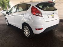 voiture occasion FORD FIESTA à la Réunion disponible sur noutlauto.re