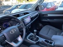 voiture occasion TOYOTA HILUX à la Réunion disponible sur noutlauto.re