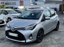 voiture occasion TOYOTA YARIS à la Réunion disponible sur noutlauto.re