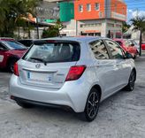voiture occasion TOYOTA YARIS à la Réunion disponible sur noutlauto.re