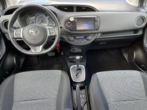 voiture occasion TOYOTA YARIS à la Réunion disponible sur noutlauto.re