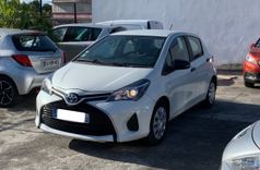 voiture occasion TOYOTA YARIS à la Réunion disponible sur noutlauto.re
