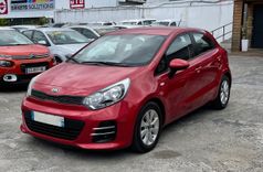 voiture occasion KIA RIO à la Réunion disponible sur noutlauto.re