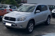 voiture occasion TOYOTA RAV4 à la Réunion disponible sur noutlauto.re