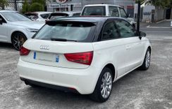 voiture occasion AUDI A1 à la Réunion disponible sur noutlauto.re