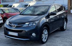 voiture occasion TOYOTA RAV4 à la Réunion disponible sur noutlauto.re