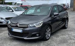 voiture occasion CITROEN C4 à la Réunion disponible sur noutlauto.re