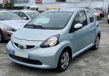 voiture occasion TOYOTA AYGO à la Réunion disponible sur noutlauto.re