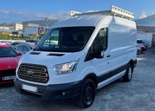 voiture occasion FORD TRANSIT à la Réunion disponible sur noutlauto.re