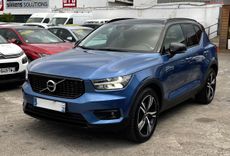 voiture occasion VOLVO XC 40 à la Réunion disponible sur noutlauto.re