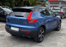 voiture occasion VOLVO XC 40 à la Réunion disponible sur noutlauto.re