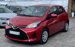 voiture occasion TOYOTA YARIS à la Réunion disponible sur noutlauto.re