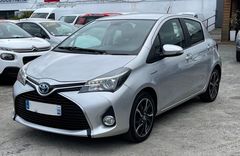 voiture occasion TOYOTA YARIS à la Réunion disponible sur noutlauto.re
