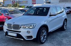 voiture occasion BMW X3 à la Réunion disponible sur noutlauto.re